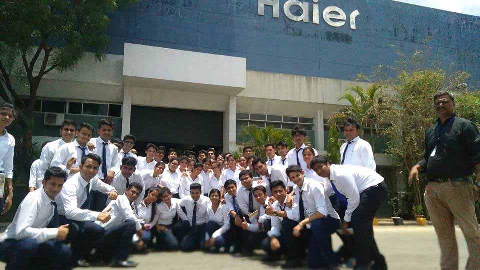 PIBM Industry Visit photo 6